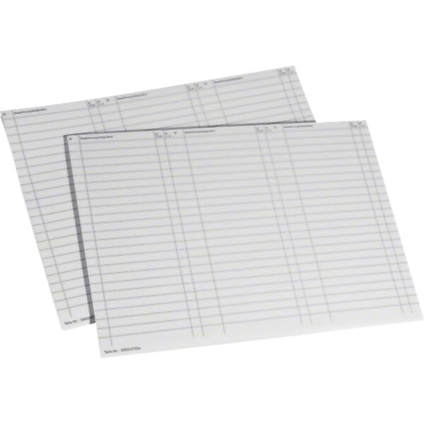 Hager Beschriftungsbögen,uniZ ZZ90A (VE10)
